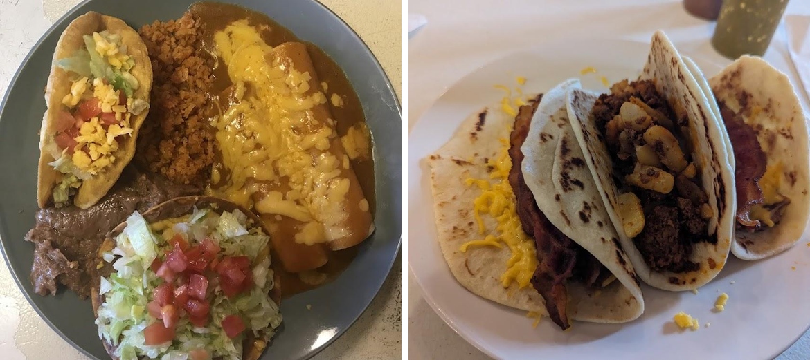 MJ's Mexican Restaurant
